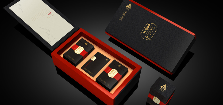 开阳县礼品包装设计：以心意为魂，搭建城市礼赠的情感桥梁