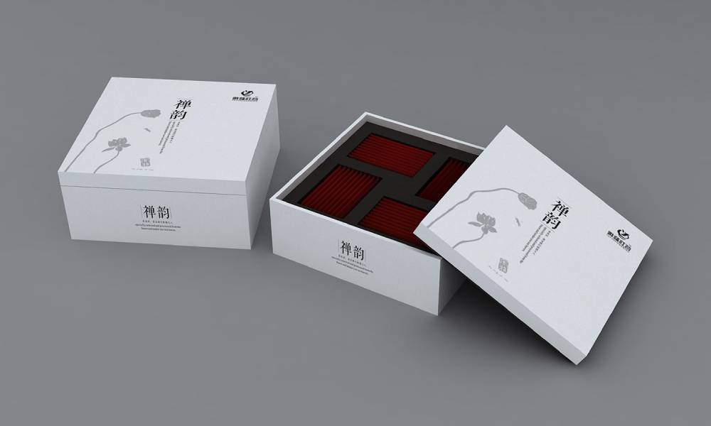 开阳县茶叶包装设计：以自然意趣，传递城市茶香的清雅韵味